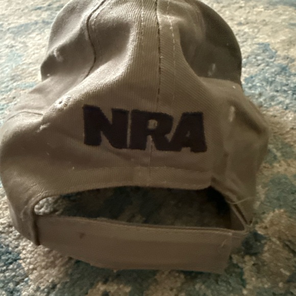 NRA baseball cap - Picture 2 of 2